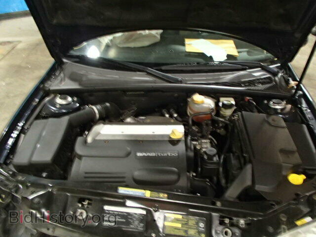 2004 SAAB 9 3 - VIN: YS3FD79Y446003155 - Photo 7