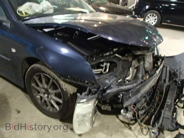 2004 SAAB 9 3 - VIN: YS3FD79Y446003155 - Photo 9