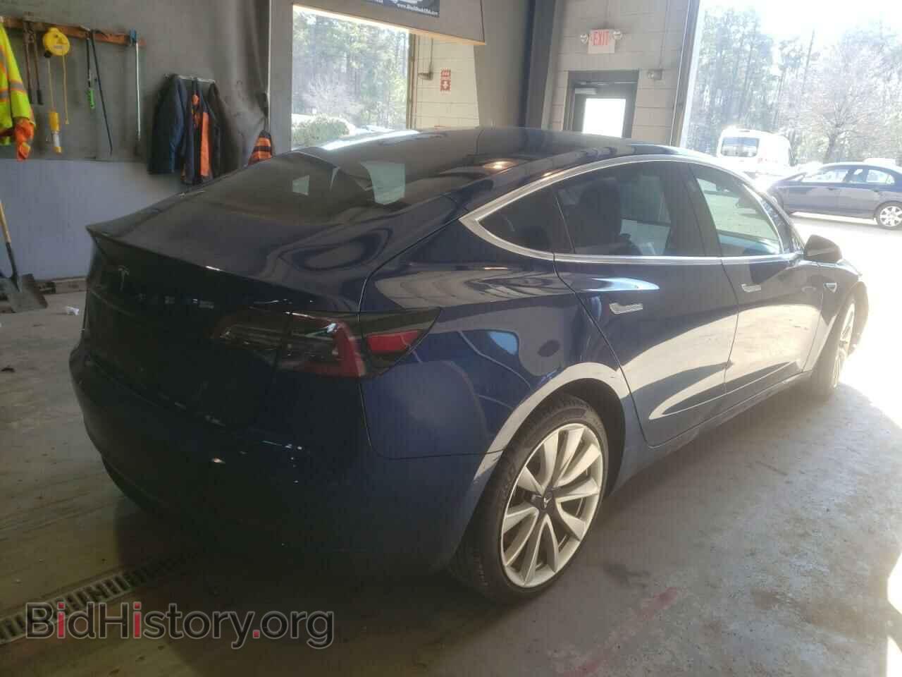 2018 TESLA MODEL 3 - VIN: 5YJ3E1EB8JF054776 - Photo 4