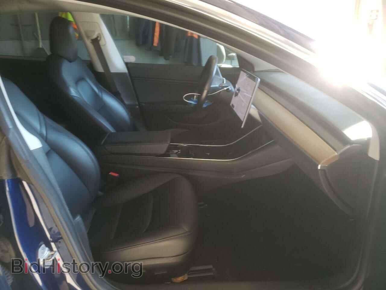 2018 TESLA MODEL 3 - VIN: 5YJ3E1EB8JF054776 - Photo 5