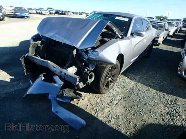 2013 DODGE CHARGER - VIN: 2C3CDXBG6DH638649 - Photo 2