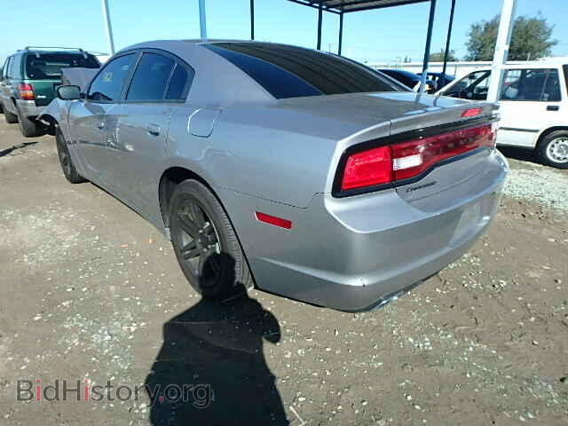 2013 DODGE CHARGER - VIN: 2C3CDXBG6DH638649 - Photo 3