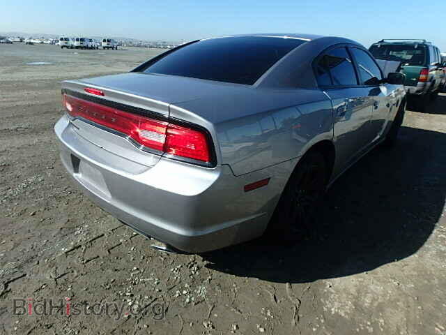 2013 DODGE CHARGER - VIN: 2C3CDXBG6DH638649 - Photo 4
