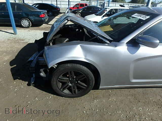 2013 DODGE CHARGER - VIN: 2C3CDXBG6DH638649 - Photo 9