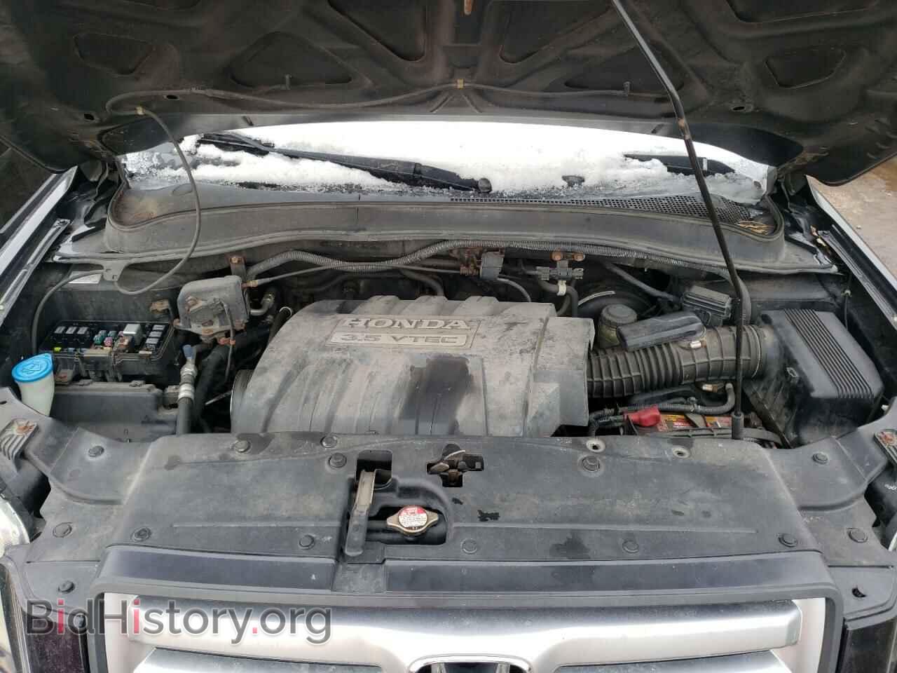 2006 HONDA PILOT - VIN: 5FNYF18586B008624 - Фото 7