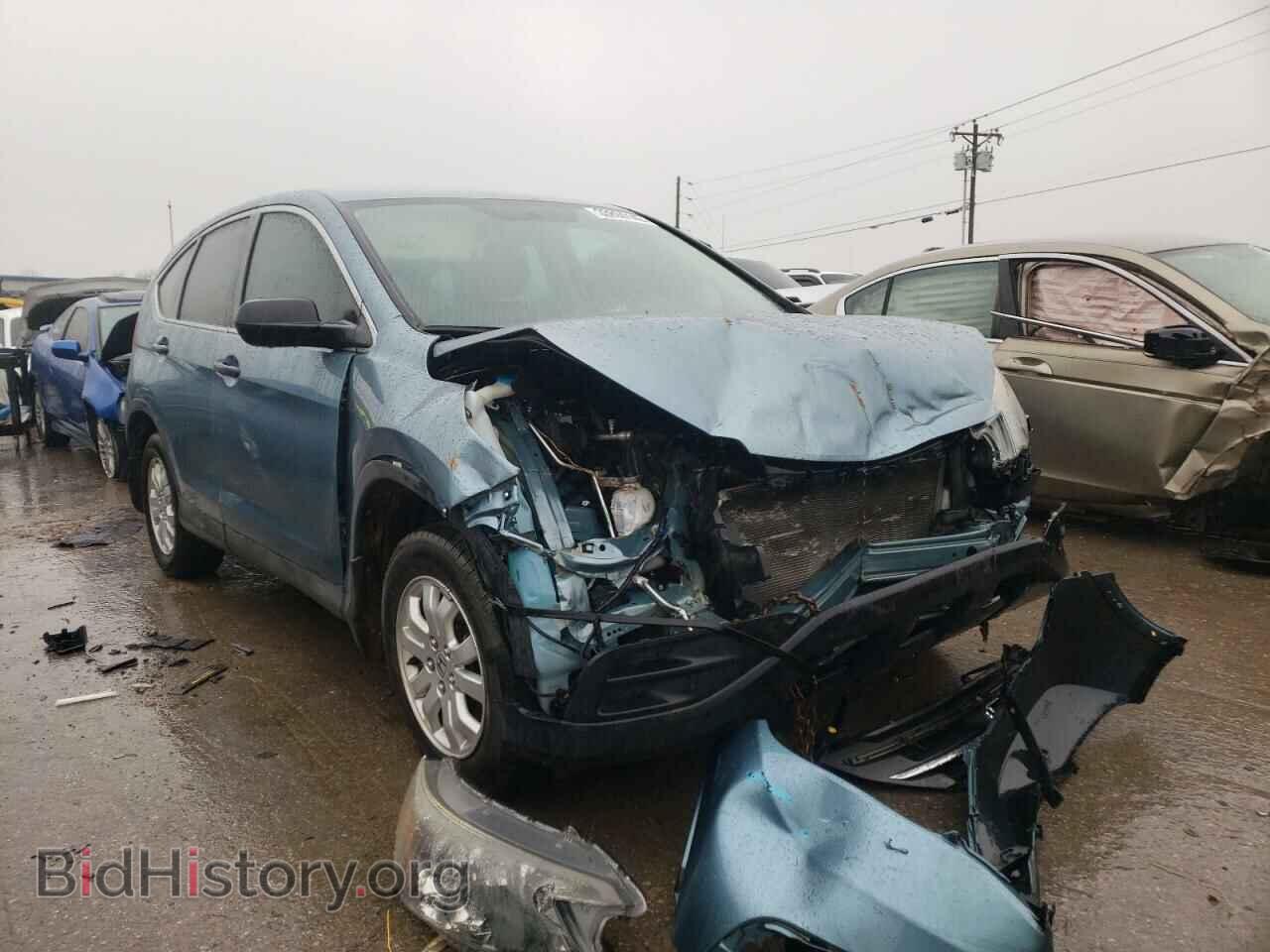 Photo 2HKRM3H32EH508234 - HONDA CRV 2014