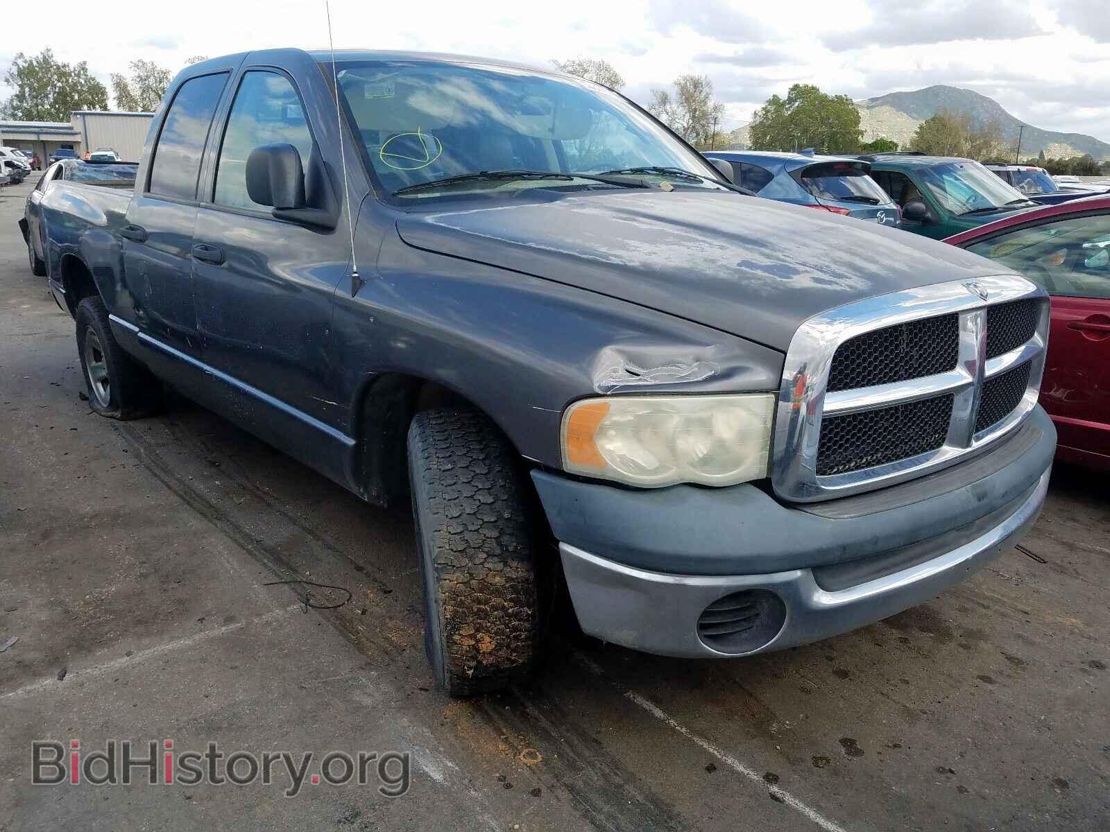 Фотография 1D7HA18N54J109601 - DODGE RAM 1500 2004