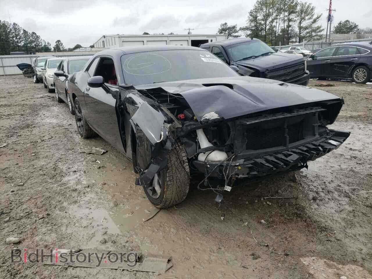 Фотография 2C3CDZAG2HH574385 - DODGE CHALLENGER 2017