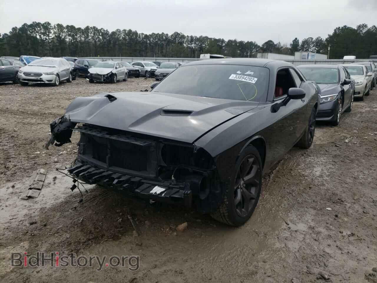 2017 DODGE CHALLENGER - VIN: 2C3CDZAG2HH574385 - Фото 2