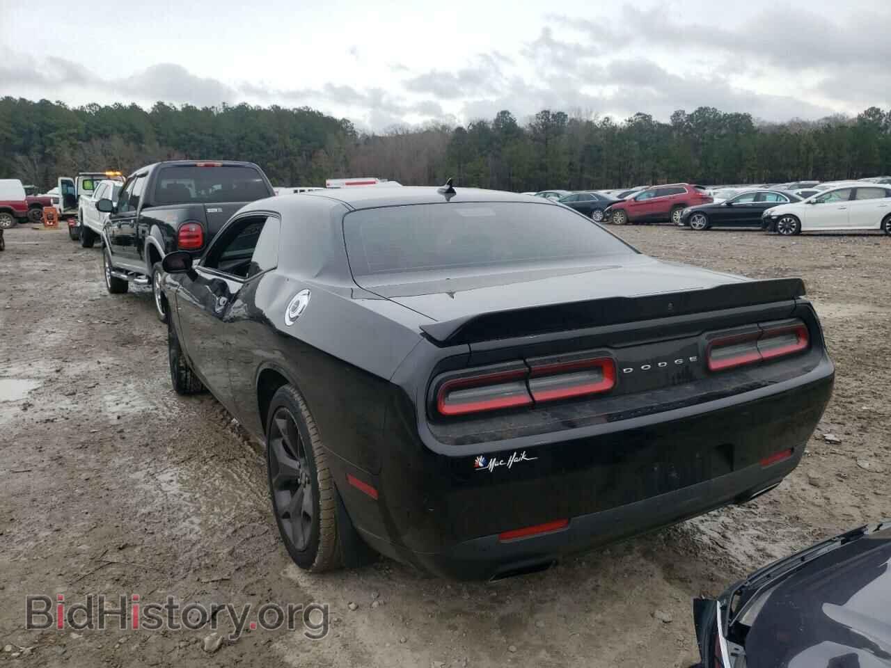 2017 DODGE CHALLENGER - VIN: 2C3CDZAG2HH574385 - Фото 3