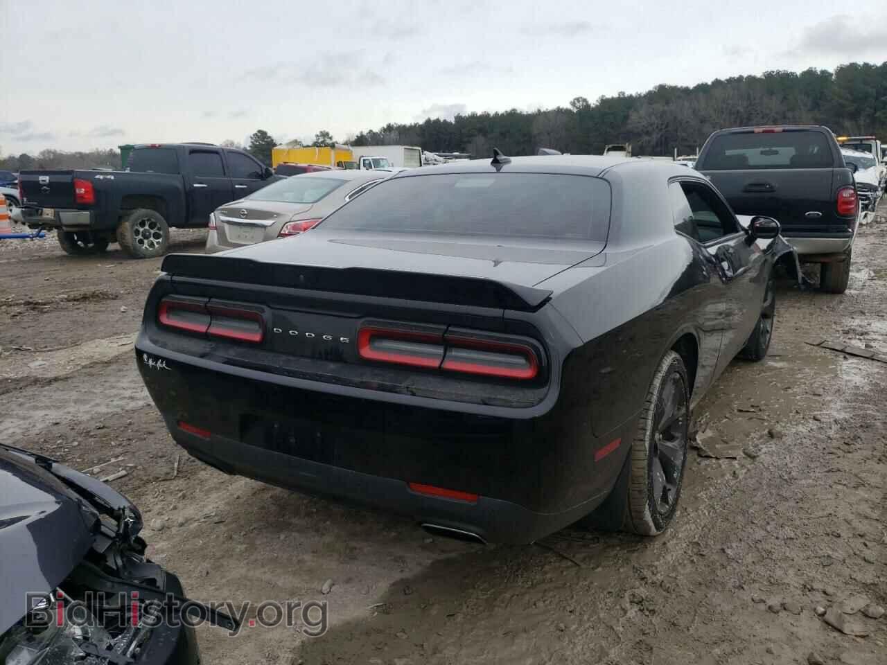 2017 DODGE CHALLENGER - VIN: 2C3CDZAG2HH574385 - Фото 4