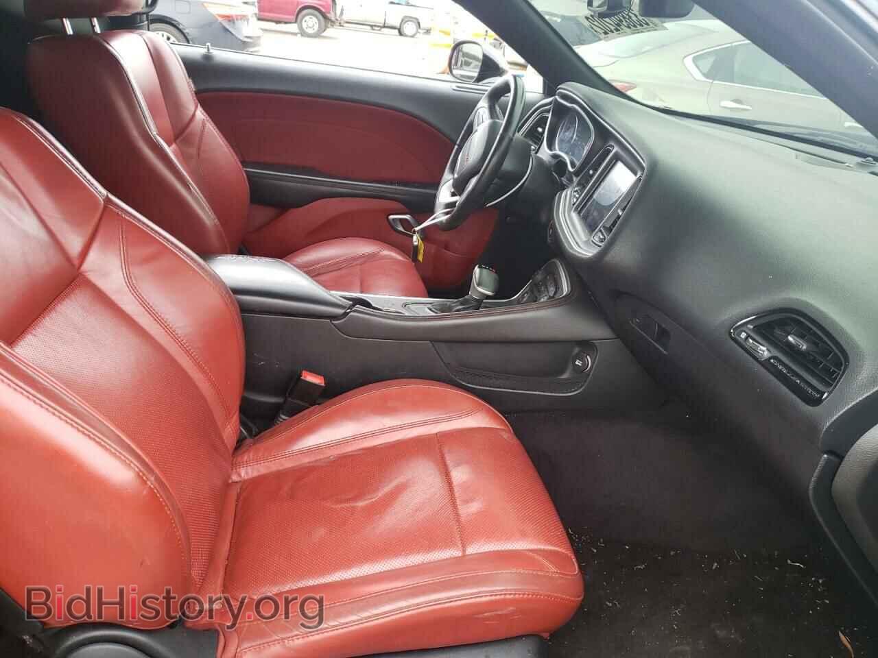 2017 DODGE CHALLENGER - VIN: 2C3CDZAG2HH574385 - Фото 5