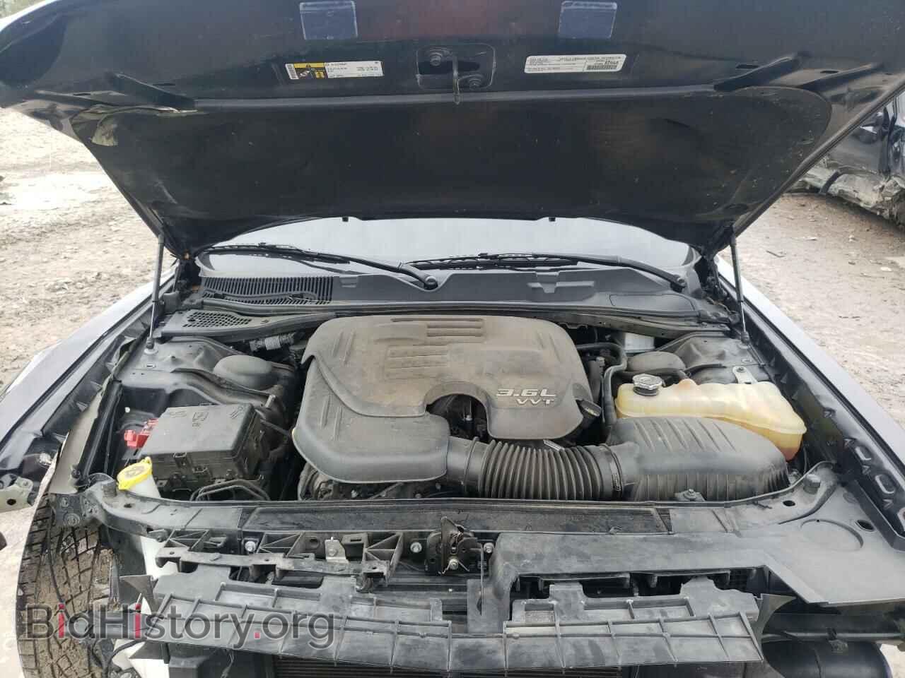 2017 DODGE CHALLENGER - VIN: 2C3CDZAG2HH574385 - Фото 7