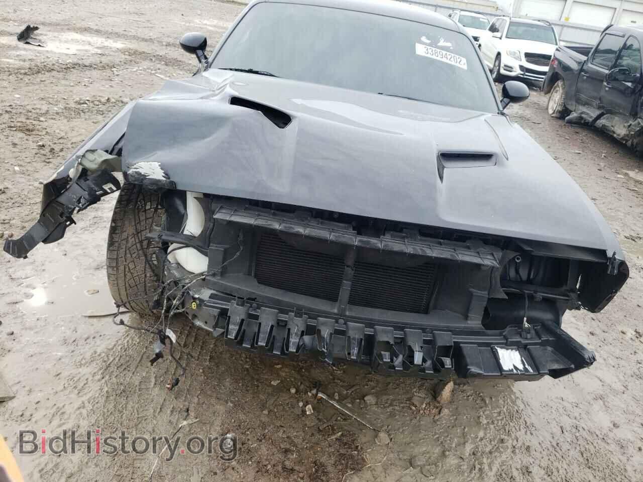 2017 DODGE CHALLENGER - VIN: 2C3CDZAG2HH574385 - Фото 9