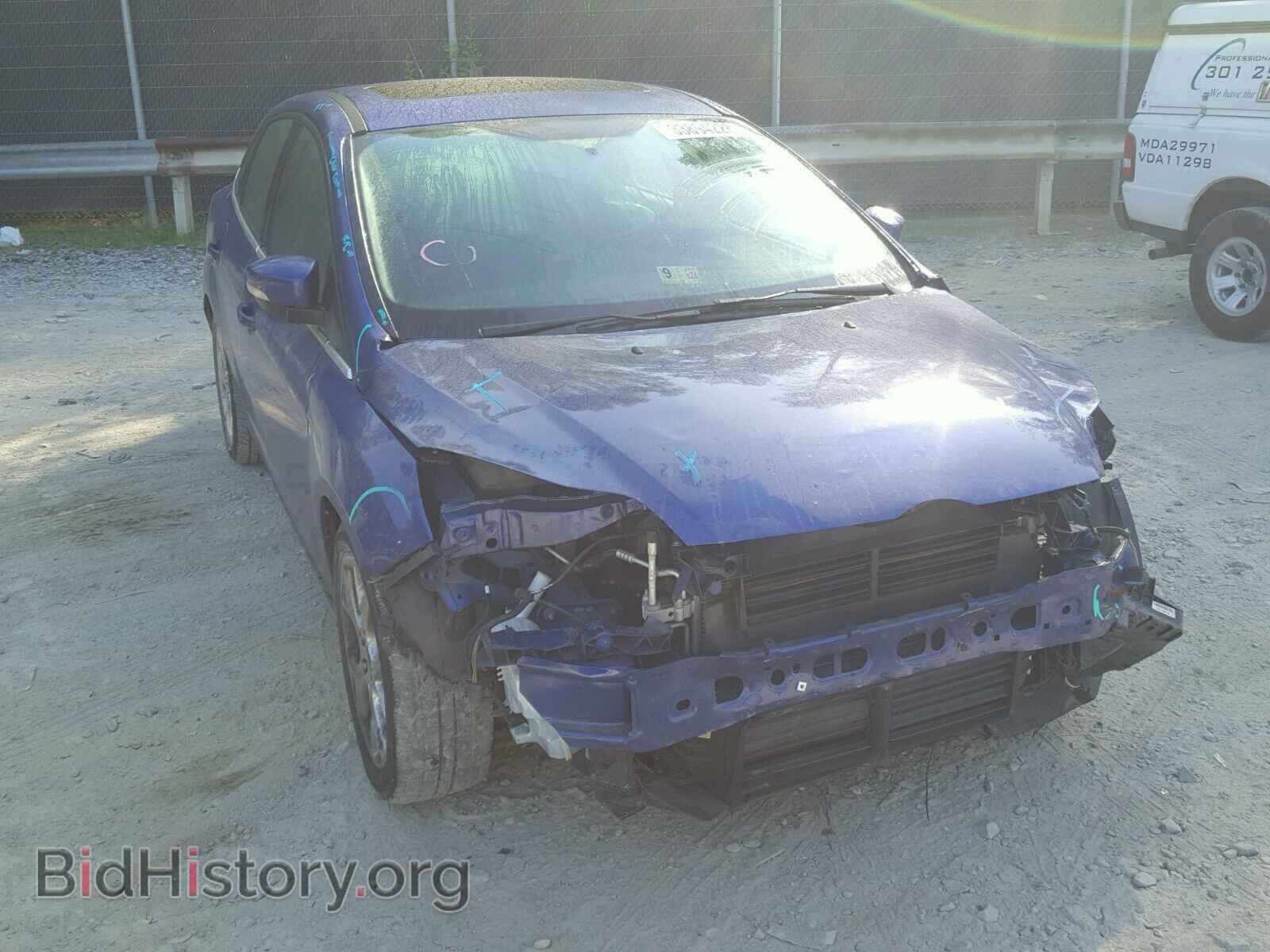 Фотография 1FADP3J29DL351448 - FORD FOCUS 2013