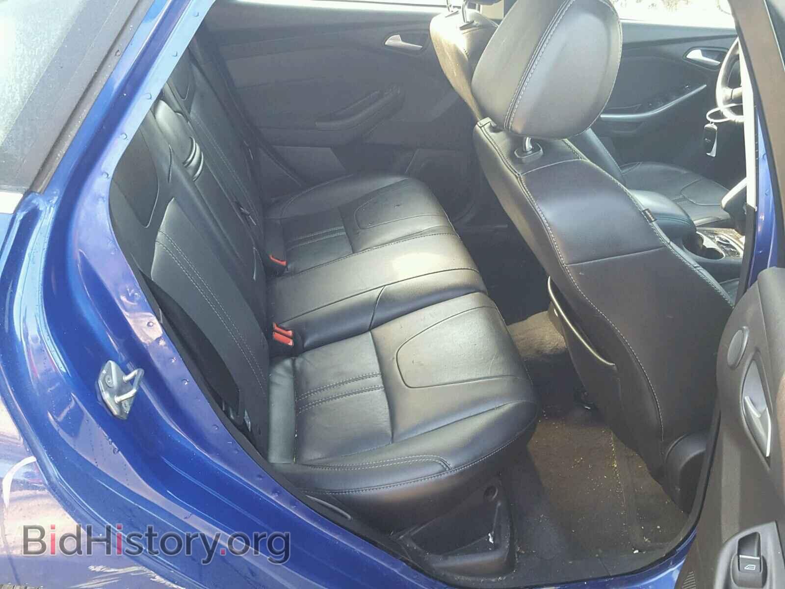 2013 FORD FOCUS - VIN: 1FADP3J29DL351448 - Фото 6