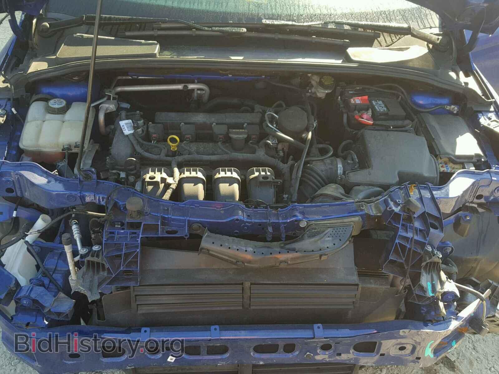 2013 FORD FOCUS - VIN: 1FADP3J29DL351448 - Фото 7