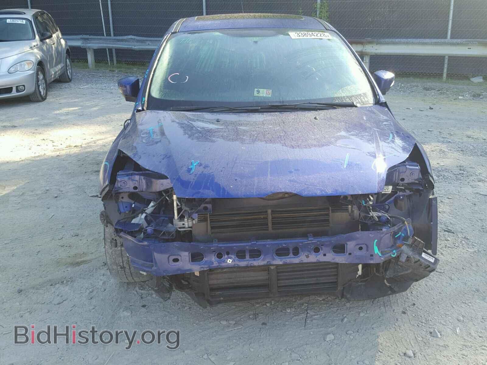 2013 FORD FOCUS - VIN: 1FADP3J29DL351448 - Фото 9