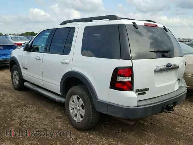 2007 FORD EXPLORER - VIN: 1FMEU73E47UB79376 - Фото 3