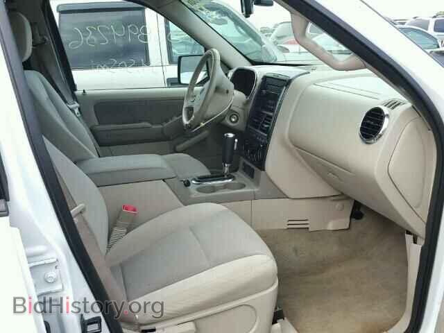 2007 FORD EXPLORER - VIN: 1FMEU73E47UB79376 - Фото 5