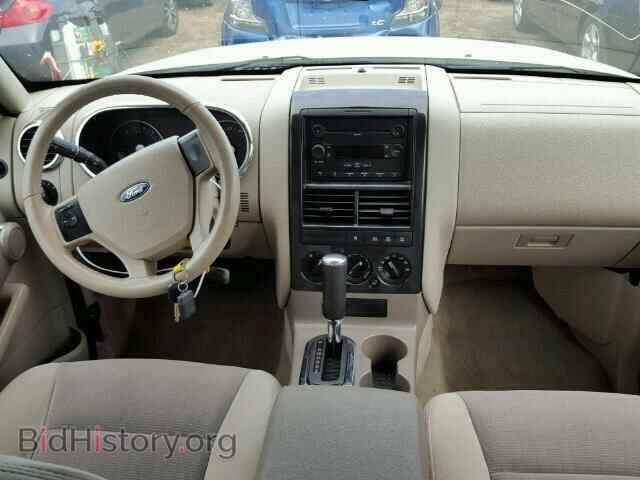 2007 FORD EXPLORER - VIN: 1FMEU73E47UB79376 - Фото 9