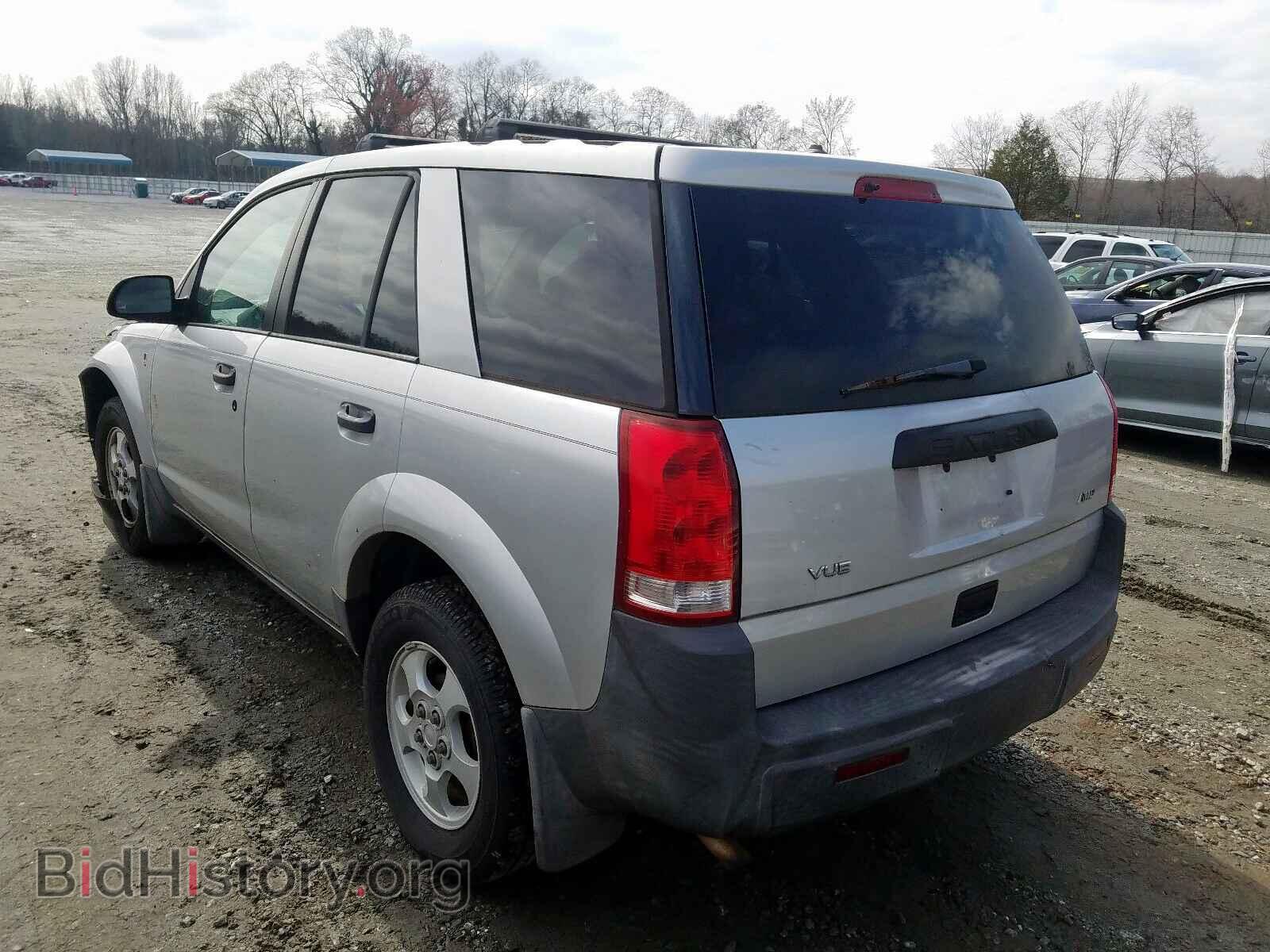 2004 SATURN VUE - VIN: 5GZCZ43D64S833559 - Фото 3