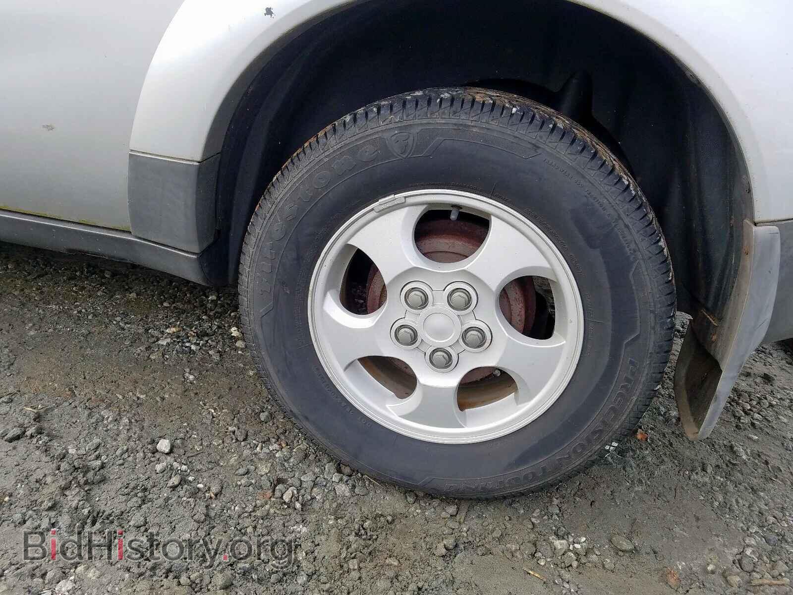 2004 SATURN VUE - VIN: 5GZCZ43D64S833559 - Фото 9