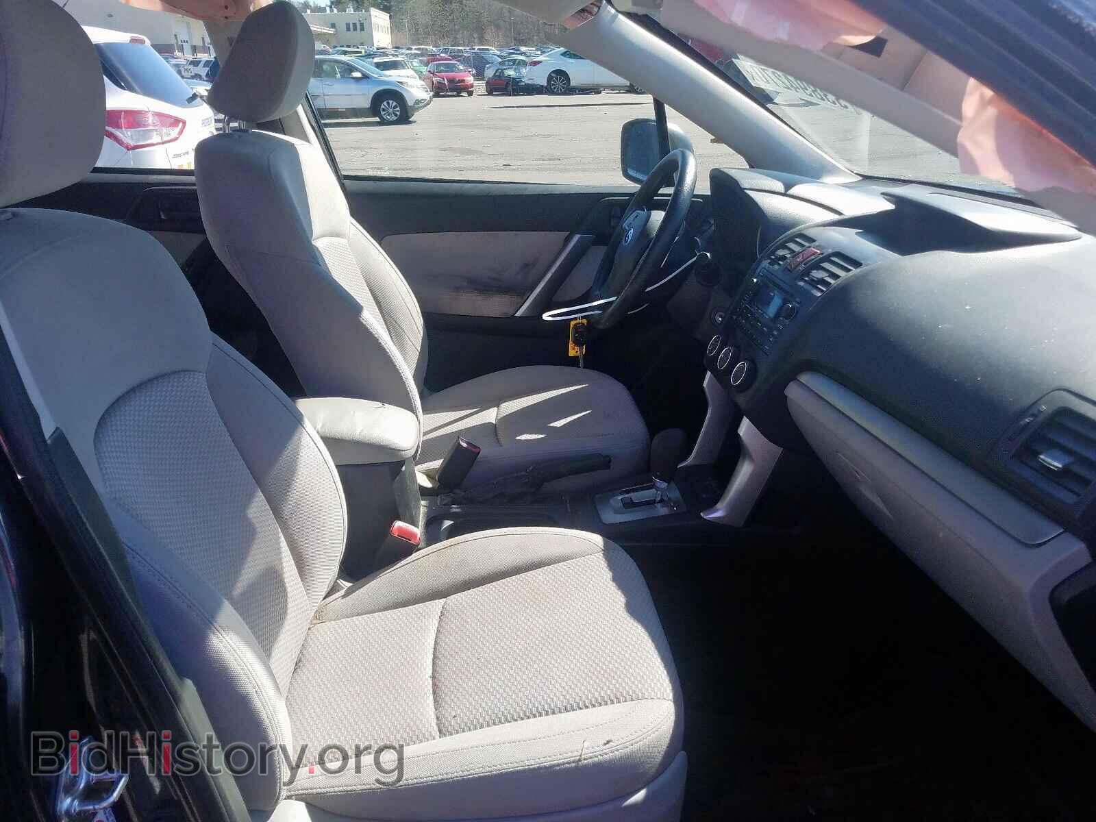 2014 SUBARU FORESTER - VIN: JF2SJAAC5EH421663 - Photo 5