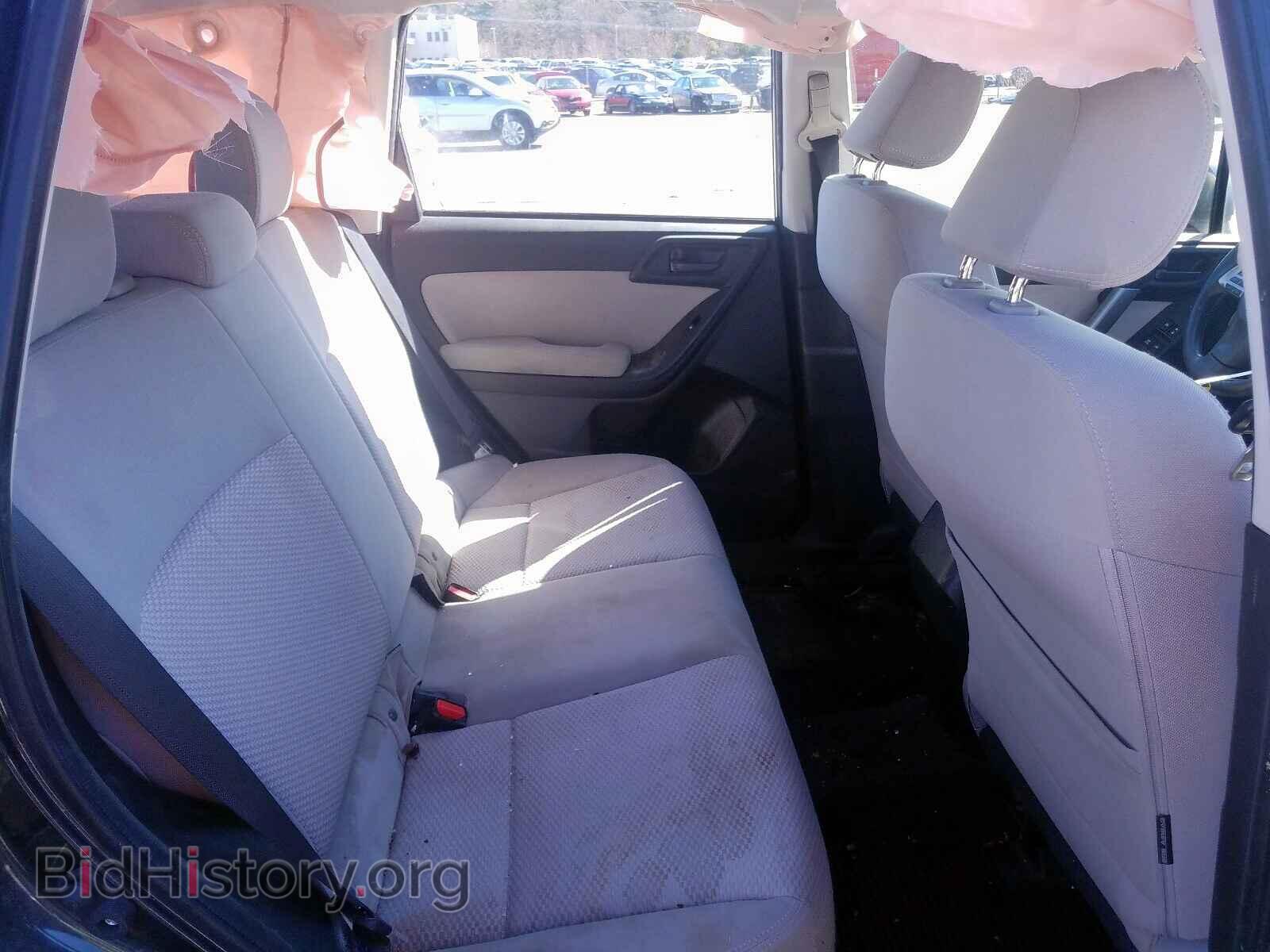 2014 SUBARU FORESTER - VIN: JF2SJAAC5EH421663 - Photo 6