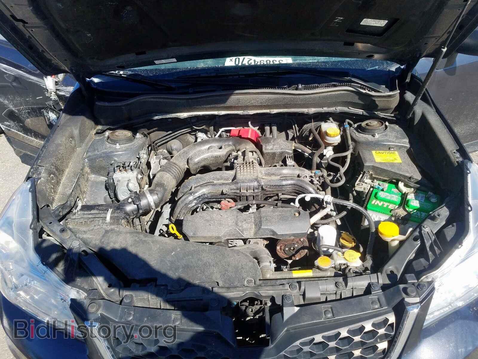 2014 SUBARU FORESTER - VIN: JF2SJAAC5EH421663 - Photo 7