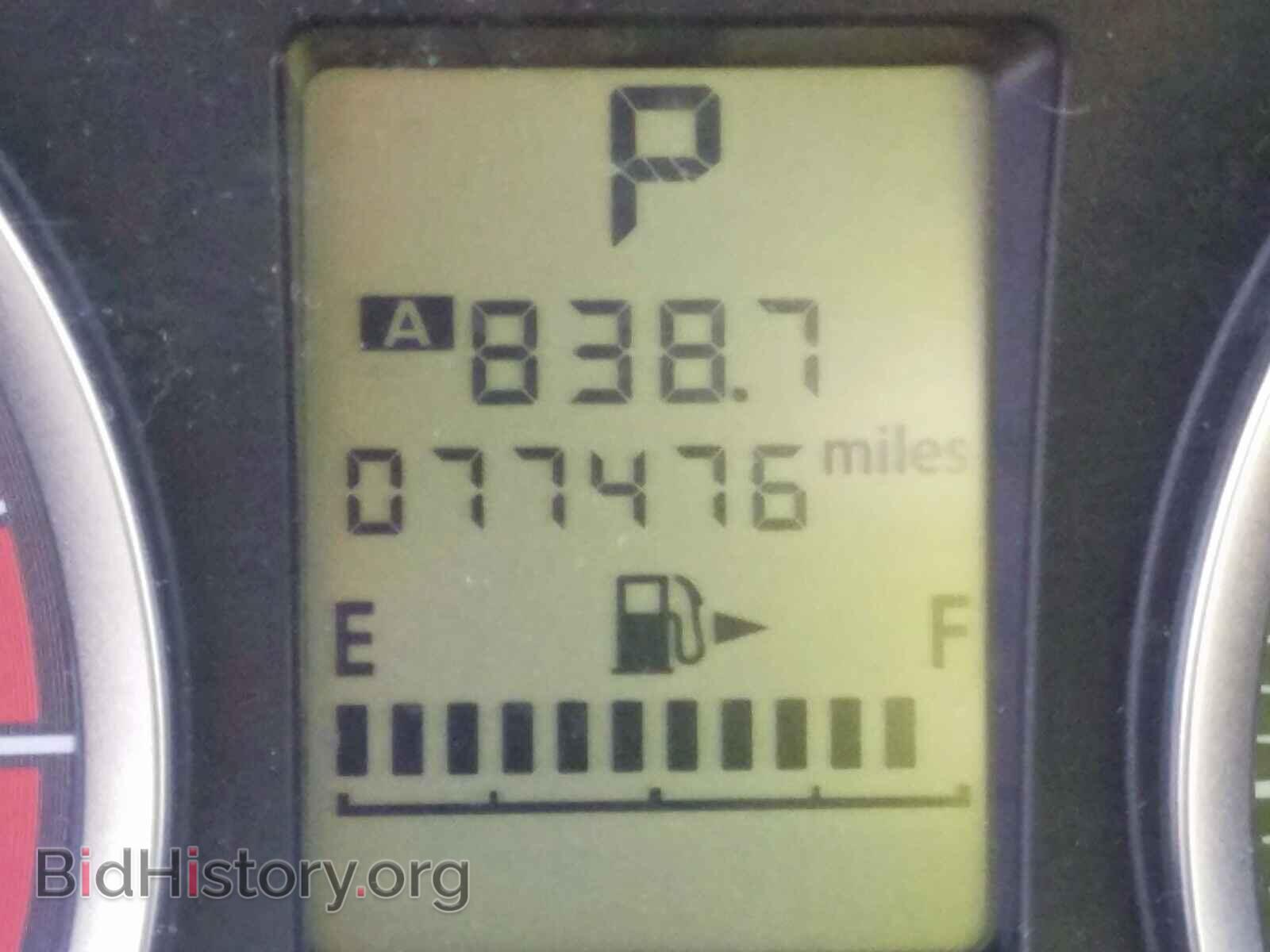 2014 SUBARU FORESTER - VIN: JF2SJAAC5EH421663 - Photo 8