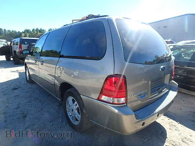 2004 FORD FREESTAR - VIN: 2FMDA52254BA10906 - Фото 3