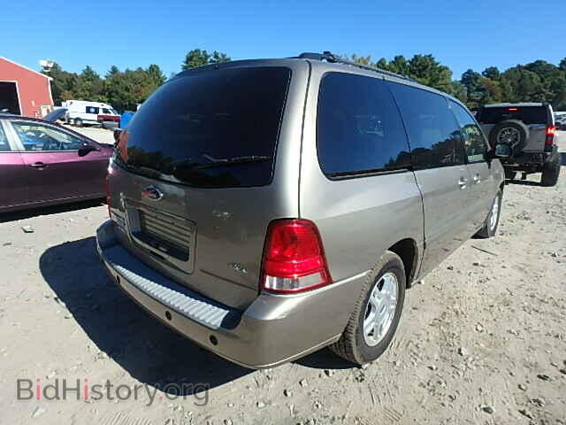 2004 FORD FREESTAR - VIN: 2FMDA52254BA10906 - Фото 4