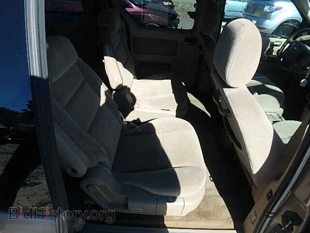 2004 FORD FREESTAR - VIN: 2FMDA52254BA10906 - Фото 6