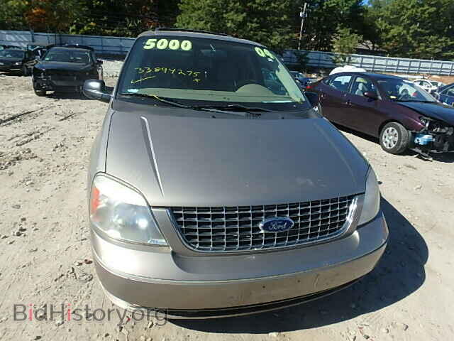 2004 FORD FREESTAR - VIN: 2FMDA52254BA10906 - Фото 10