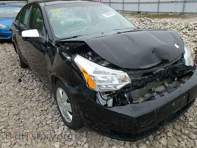 2008 FORD FOCUS - VIN: 1FAHP34N18W290463 - Photo 9