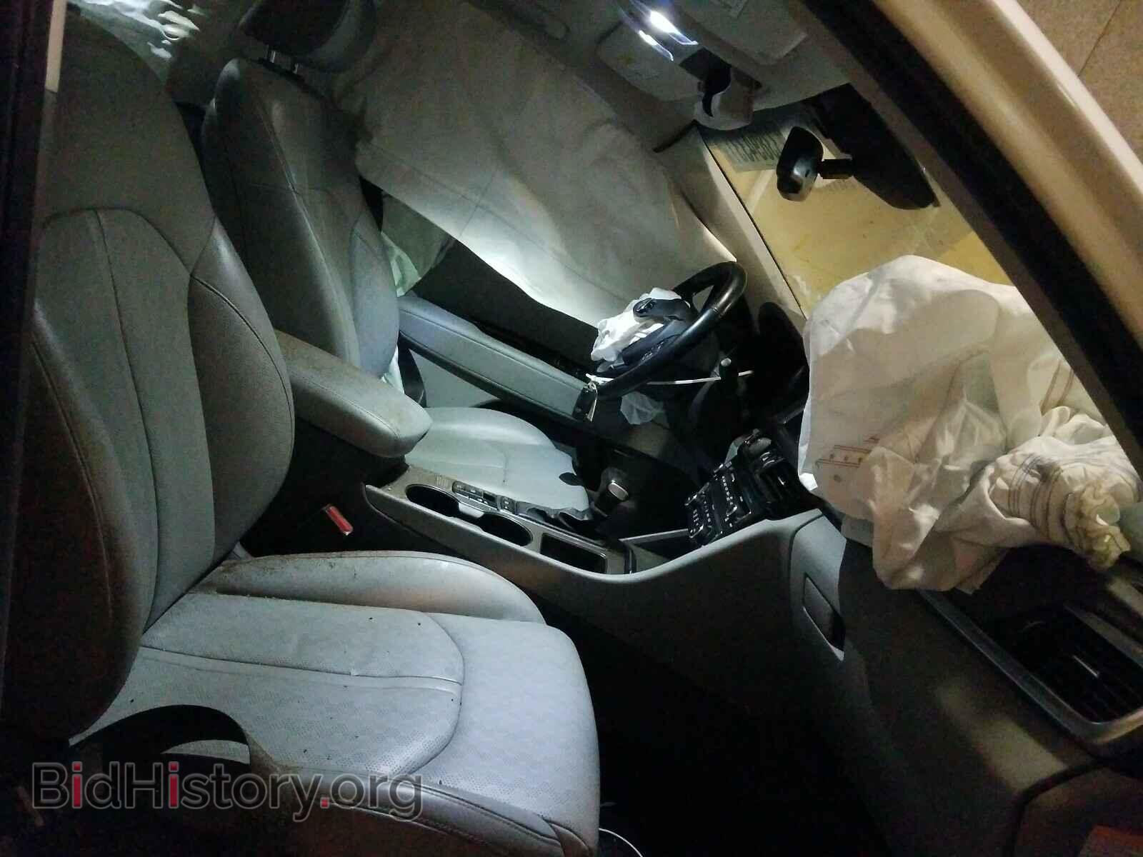 2017 KIA OPTIMA - VIN: KNAGV4LD3H5009146 - Фото 5