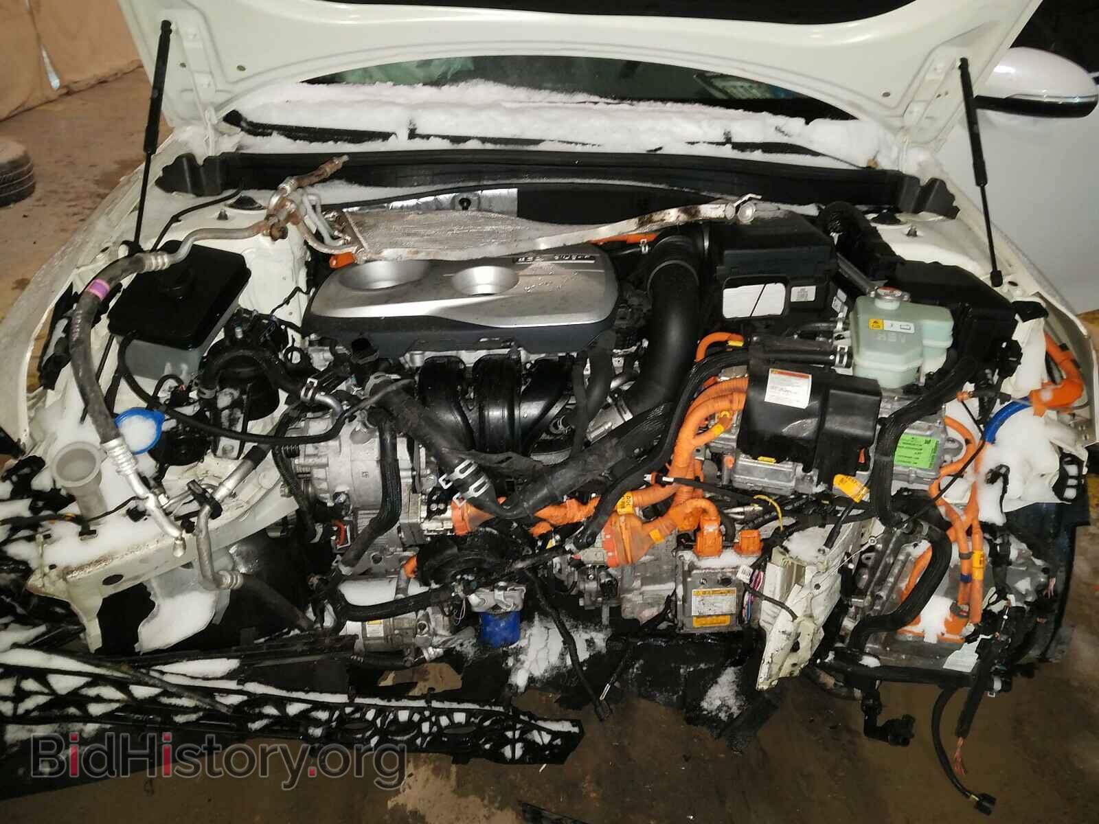 2017 KIA OPTIMA - VIN: KNAGV4LD3H5009146 - Фото 7