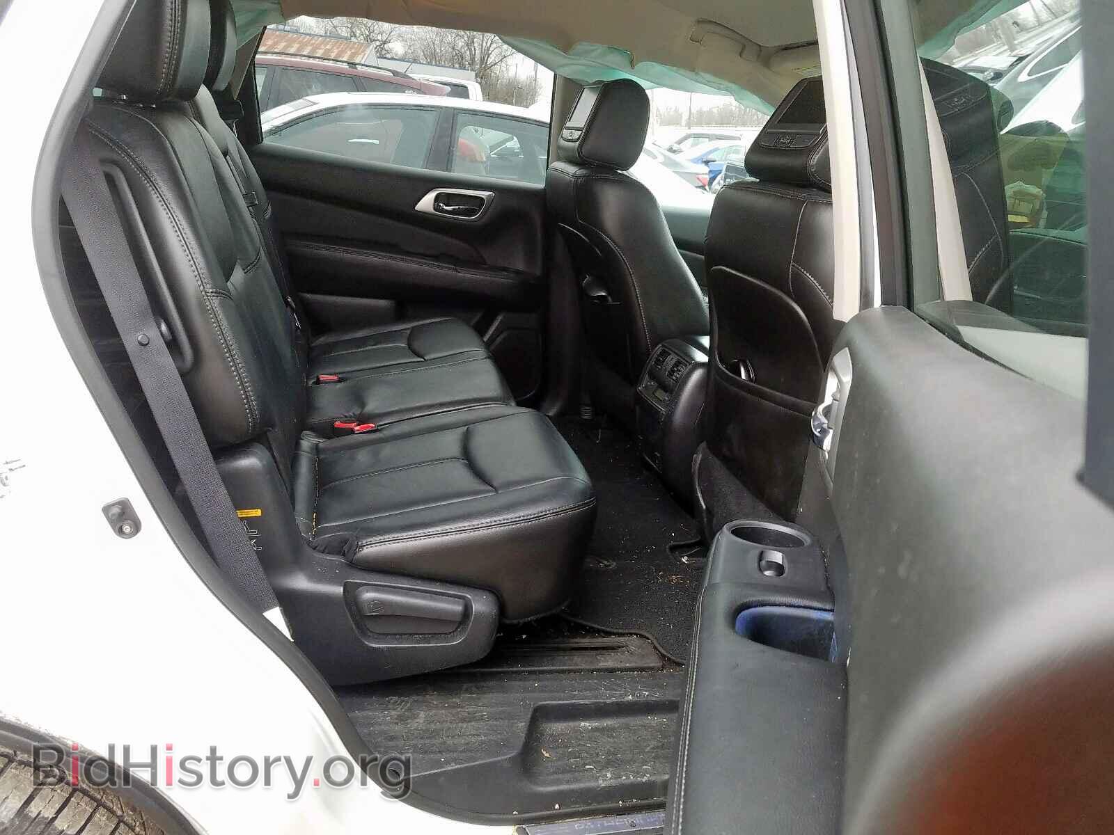 2014 NISSAN PATHFINDER - VIN: 5N1AR2MM3EC606722 - Фото 6