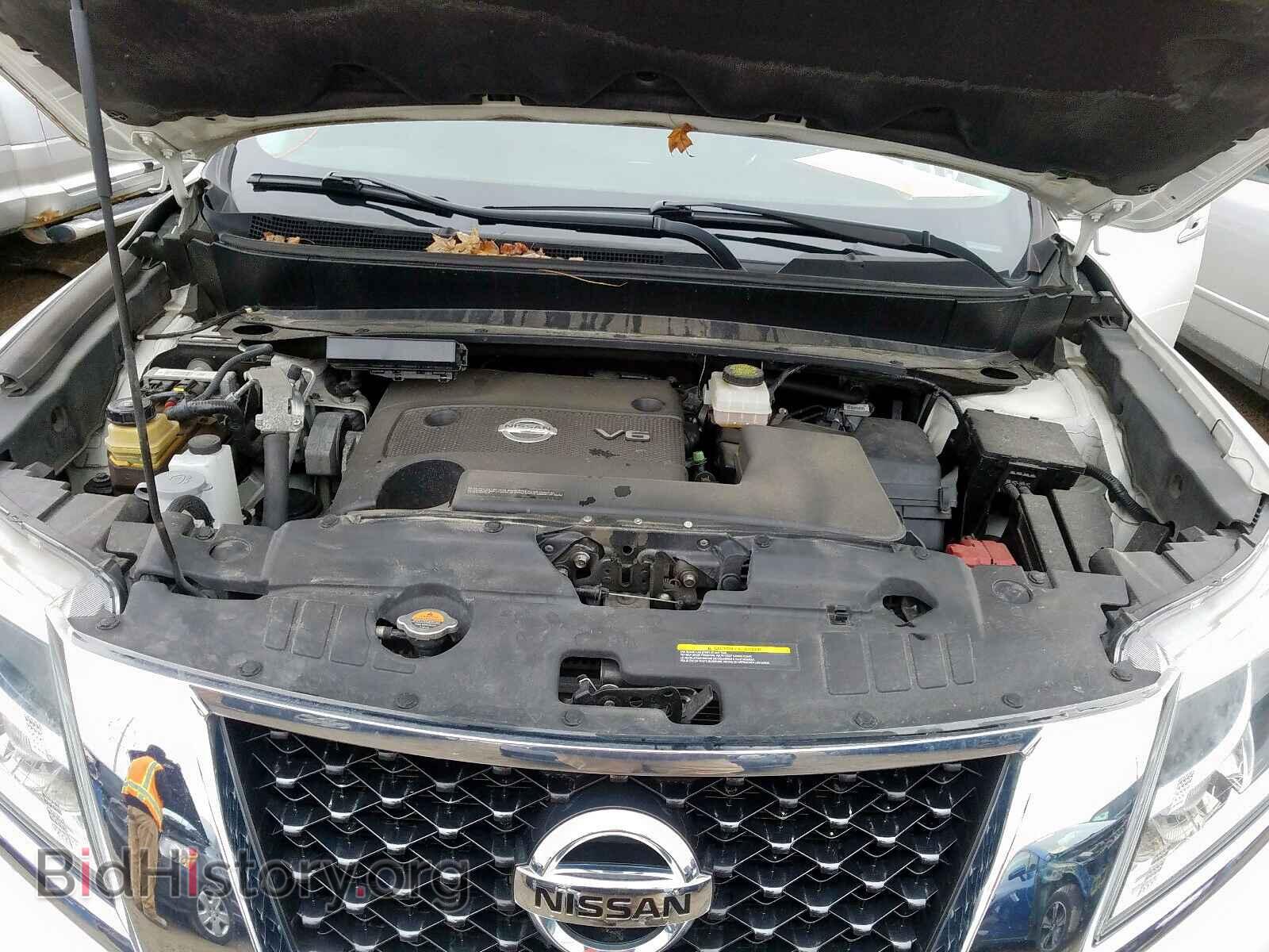 2014 NISSAN PATHFINDER - VIN: 5N1AR2MM3EC606722 - Фото 7