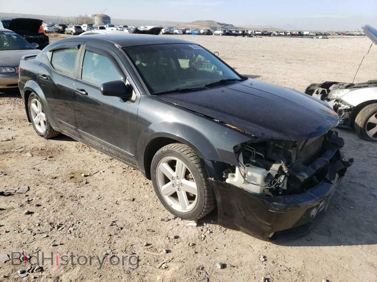 Photo 1B3LD76M08N629570 - DODGE AVENGER 2008