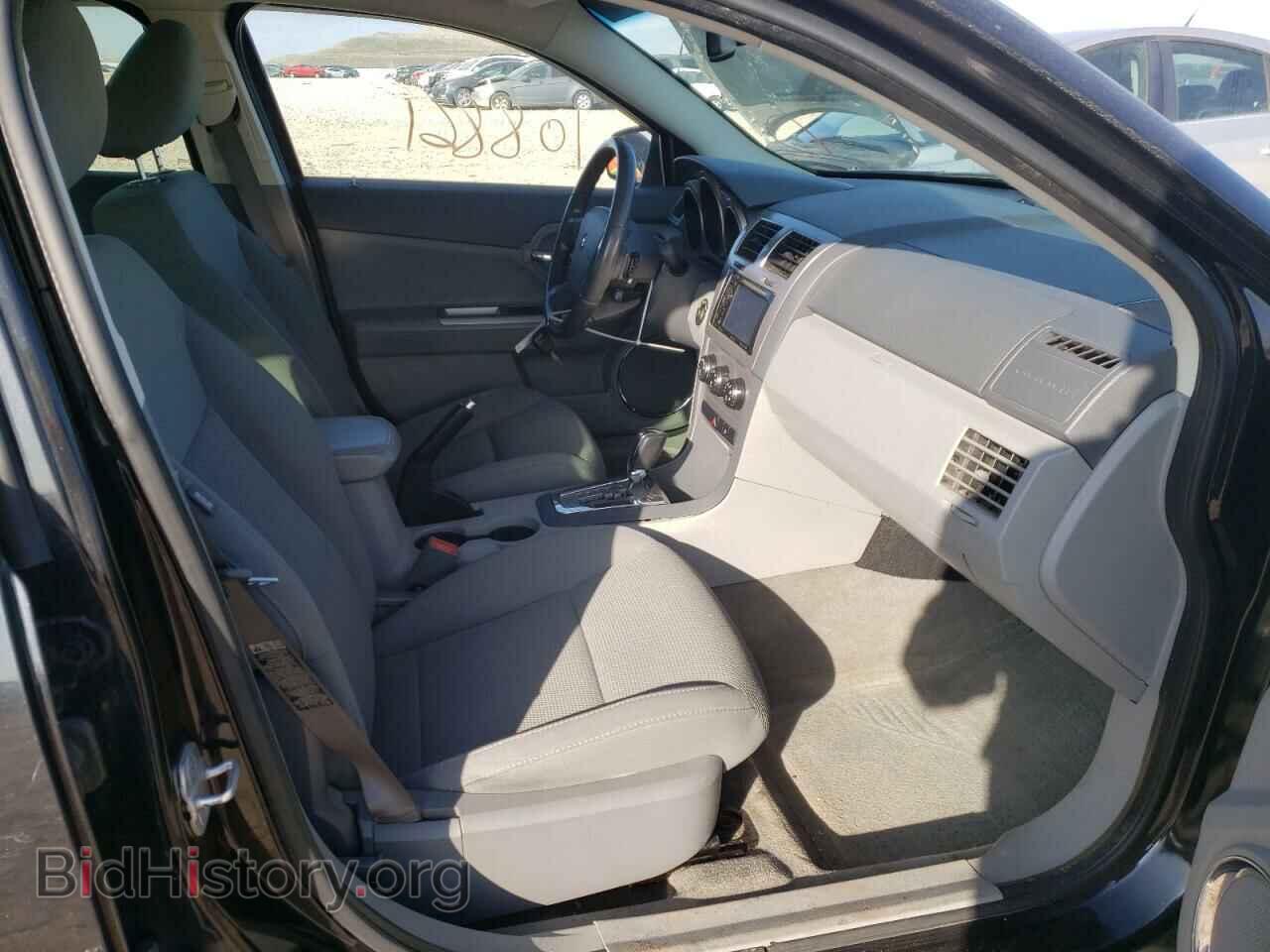 2008 DODGE AVENGER - VIN: 1B3LD76M08N629570 - Фото 5