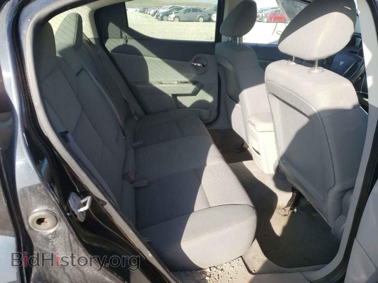 2008 DODGE AVENGER - VIN: 1B3LD76M08N629570 - Фото 6