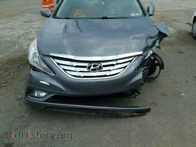 2012 HYUNDAI SONATA - VIN: 5NPEC4AC9CH396143 - Фото 7