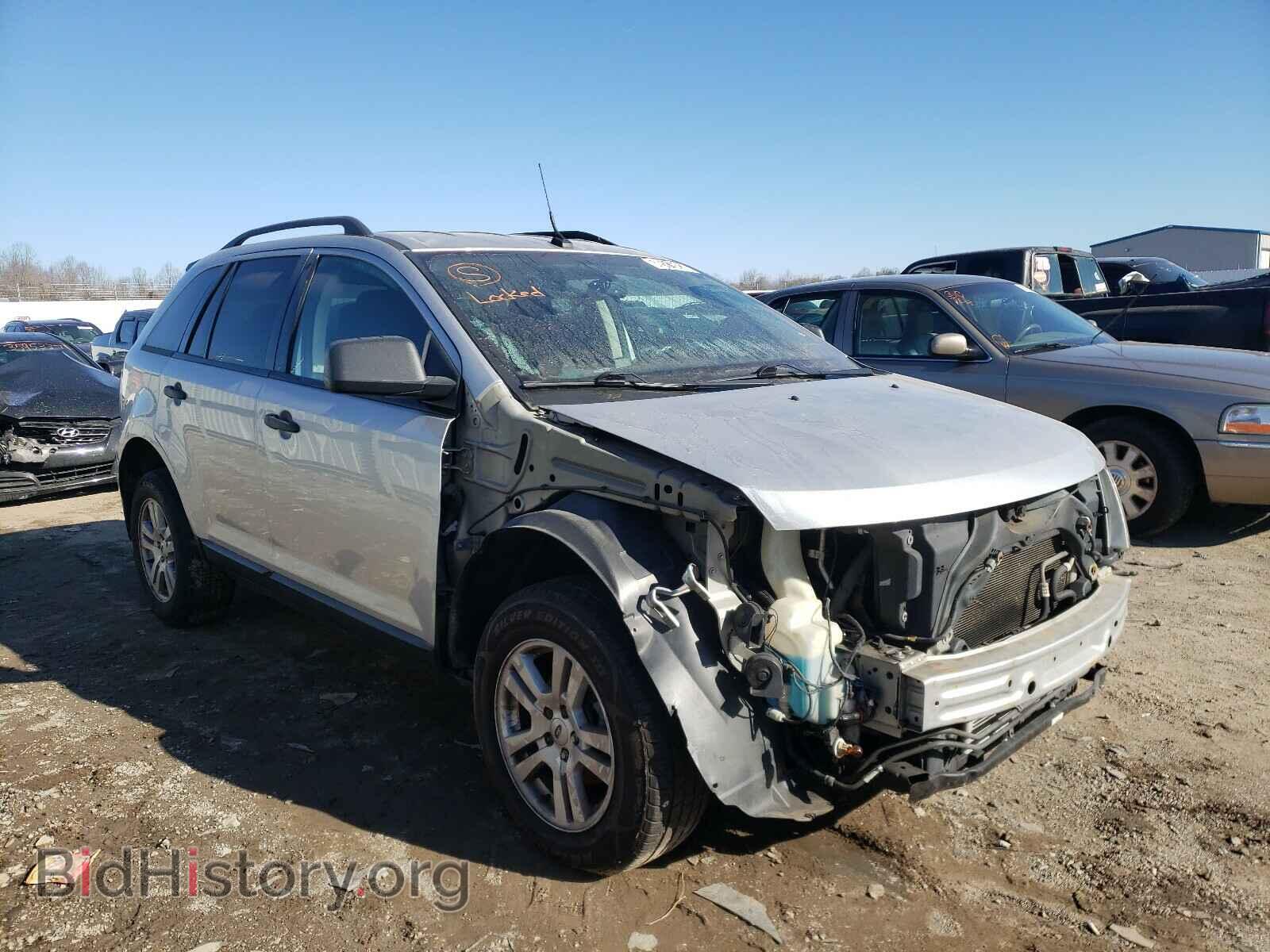 Photo 2FMDK36C79BA55342 - FORD EDGE 2009