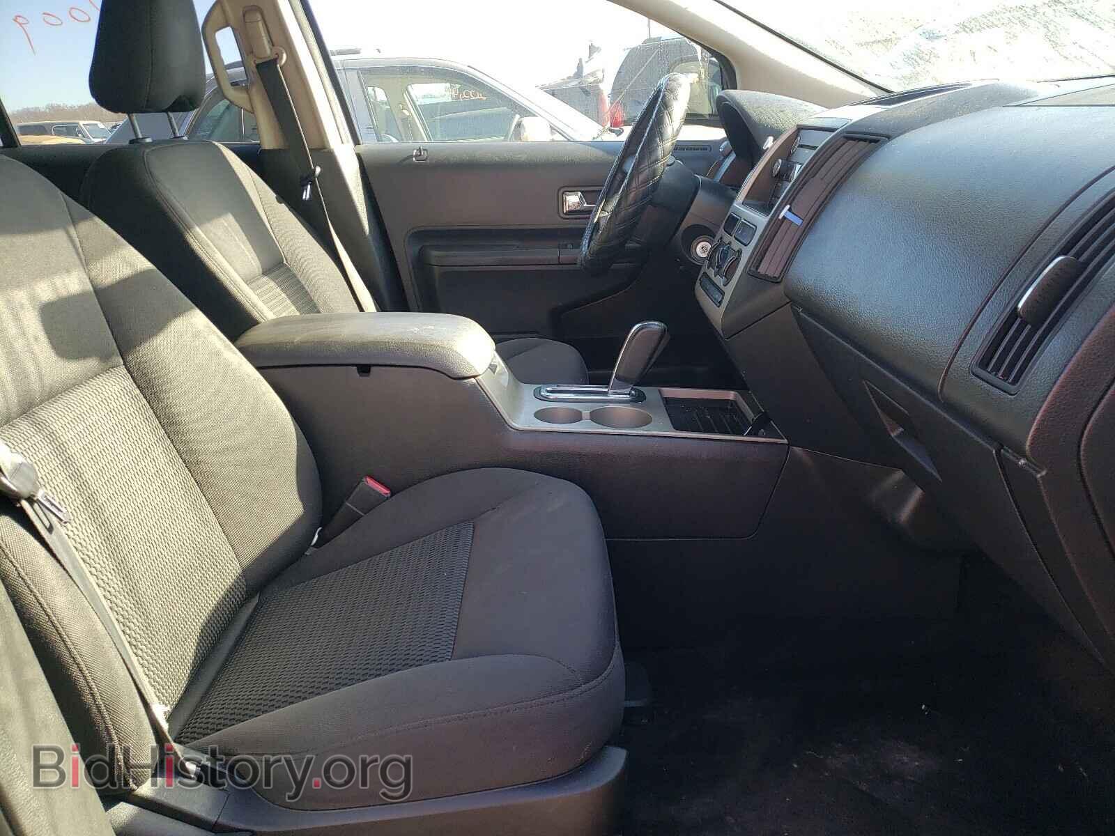 2009 FORD EDGE - VIN: 2FMDK36C79BA55342 - Фото 5