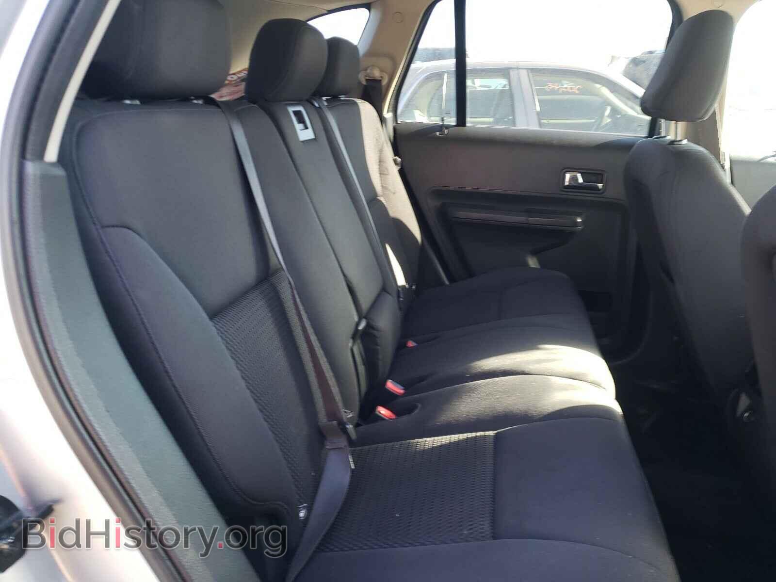 2009 FORD EDGE - VIN: 2FMDK36C79BA55342 - Фото 6