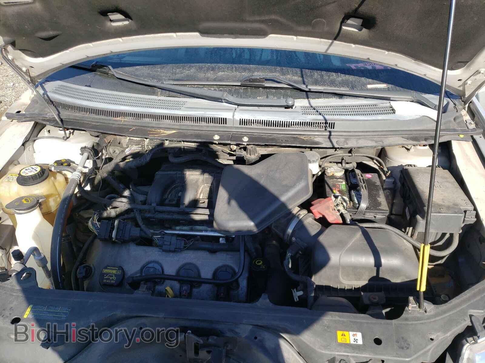 2009 FORD EDGE - VIN: 2FMDK36C79BA55342 - Фото 7