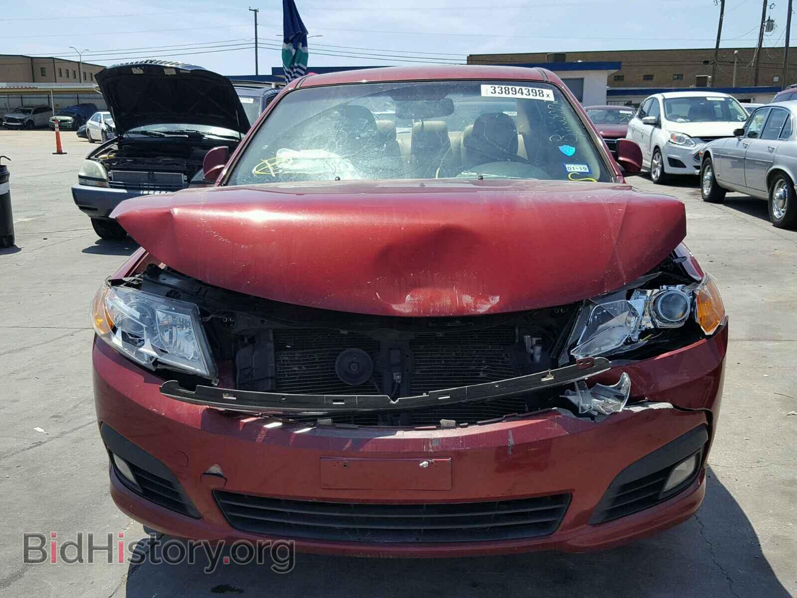 2010 KIA OPTIMA EX - VIN: KNAGH4A4XA5408653 - Фото 9