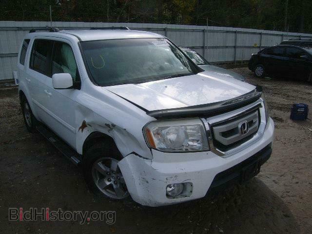 Photo 5FNYF38409B003148 - HONDA PILOT 2009
